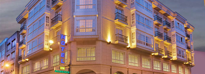 Hotel Balneario de Carballo